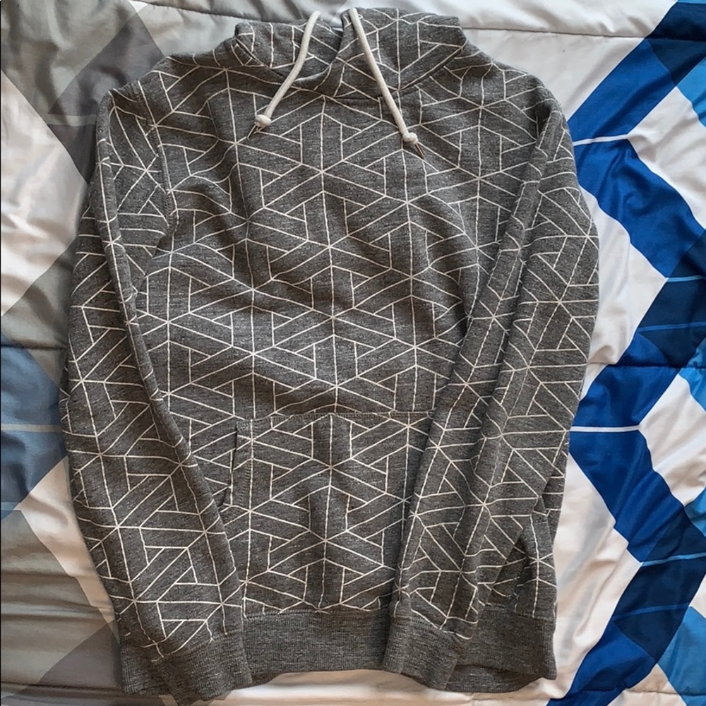 Forever 21 Grey Men’s Hoodie